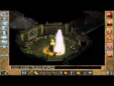Let's Play: Baldurs Gate 2 - Schatten von Amn [German] Part 73
