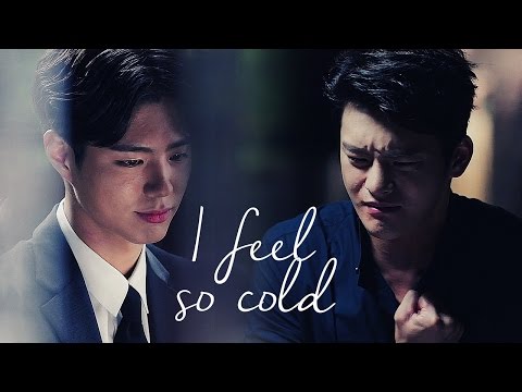 hyun & min || i feel so cold [hello monster]