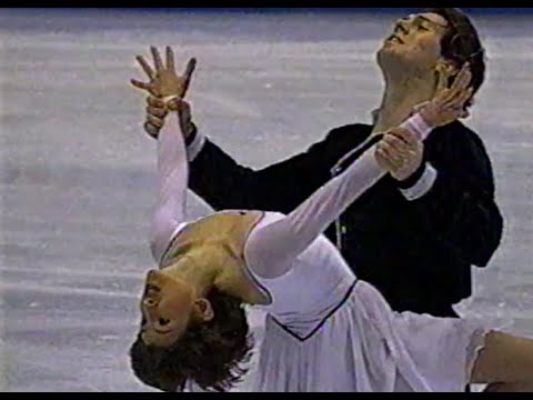 O. KAZAKOVA & A. DMITRIEV - 1998 OLYMPIC GAMES - SP