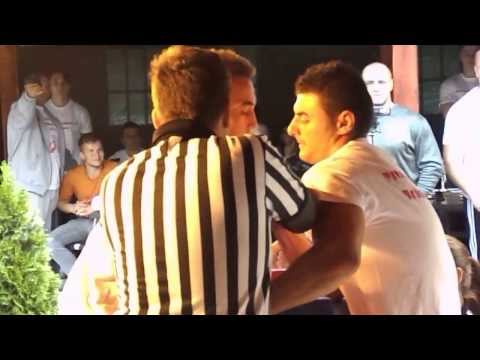 Viorel Dobrin vs Jurovschi Marius-draganesti olt-finala