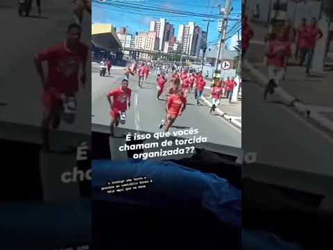 Trovão Azul x Esquadrão Colorado TEC - Confiança x Sergipe - 04/02/2023