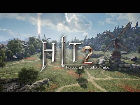 Видео HIT 2 (Heroes of Incredible Tales 2) #1