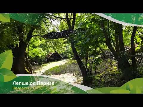 Lepše od Pariza ep. 143 25.09.2022. NAJAVA