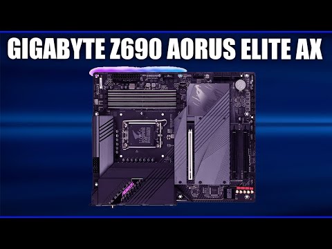 Gigabyte Z690 AORUS ELITE AX 1.0