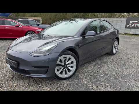 🔥 2022 Tesla Model 3 SR+ RWD - Image 2