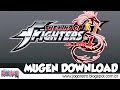 The King Of Fighters Zillion 2 KOFZ 2 MUGEN 2017