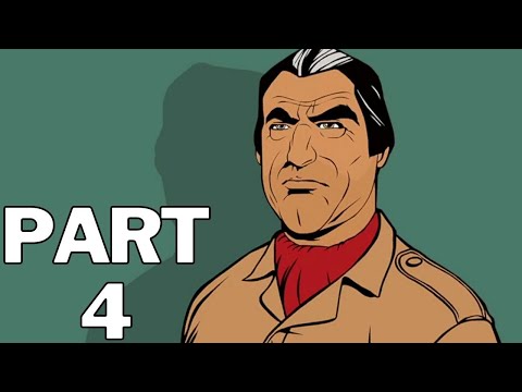 GRAND THEFT AUTO VICE CITY REMASTERED (GTA VICE CITY) Walkthrough Gameplay Part 4 - (No Commentary)