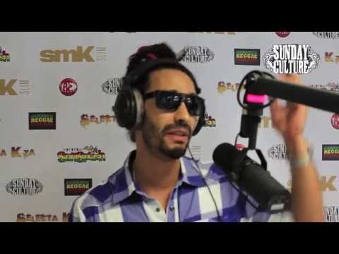 TAÏRO - Freestyle @ Selecta Kza Reggae Radio Show 2013