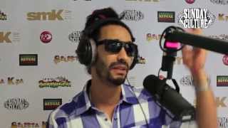 TAÏRO - Freestyle @ Selecta Kza Reggae Radio Show 2013