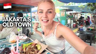 Download lagu Jakarta's Old Town: Kota Tua, Street Food & Portrait 🇮🇩 mp3