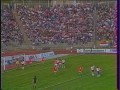 Magyarország - Anglia 0-0, 1988 - Angol nyelvű összefoglaló