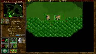 Warcraft 2 1on1 Braviet VS Shotgun 8