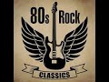ROCK CLASICS THE BEST SONGS 80s Bon Jovi Kiss Michael Jackson Tears For Fears Sandra