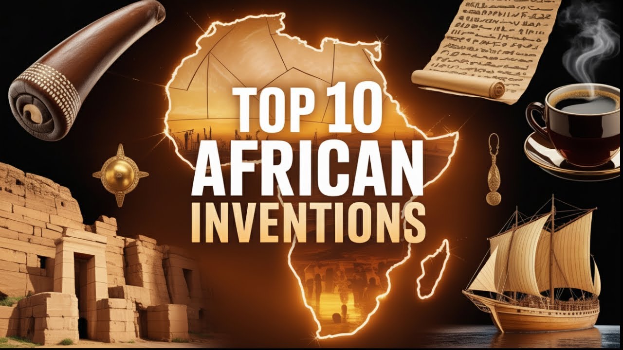 Top 10 African Inventions That Changed the World