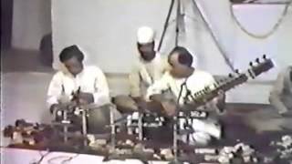 Ustad Vilayat Khan-rare video - Part 3/3 - Raag Bhairavi