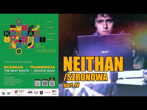 🇪🇺 🇵🇱 NEITHAN/SZRONOWA - Koncao Fest 2025