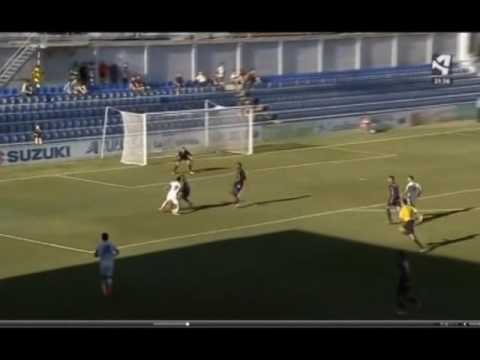 Highlights, Huesca - Real Madrid Castilla