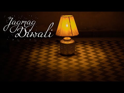 Our brass-plated handmade lamps ~ Perfect for gifting!