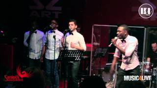 16 - RALPH BEAUBR - 20 DOLLARS (Angie Stone) SANKOFA SESSION 8