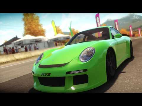 Forza Horizon Walkthrough Part 137 - "Ruf Mayhem"
