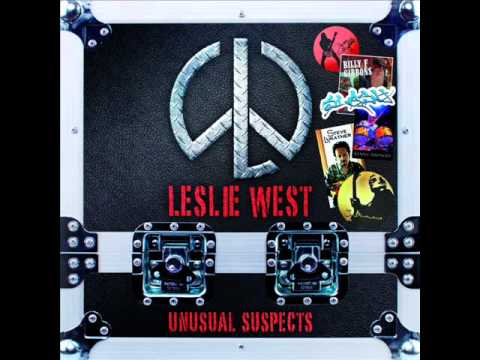 Leslie West - Third Degree (ft. Joe Bonamassa).wmv