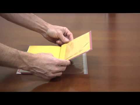 image-Should I cover my books with plastic?