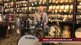 Video thumbnail for SHOOTOUT! - Yamaha Recording Custom vs Sakae Almighty Birch Drum Sets by Drum Center of Portsmouth