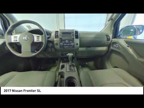 2017 Nissan Frontier Gallatin TN P6001