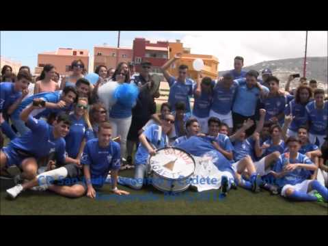 CD San Isidro ascenso a Cadete Preferente