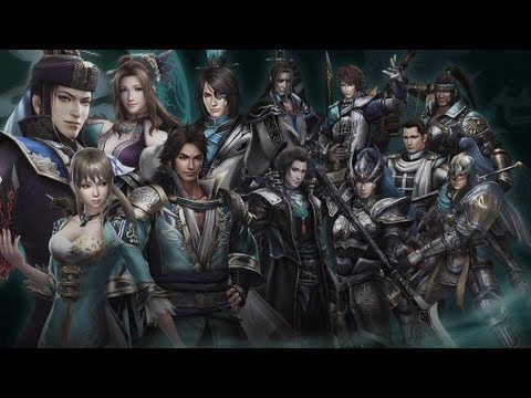 Dynasty Warriors 8 Jin Walkthrough Part 13