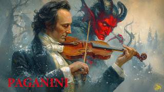 The Best of Paganini. Why Paganini Is Considered The Devil's Violinist ?