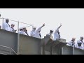 USS Harry S Truman Returns Home To Norfolk