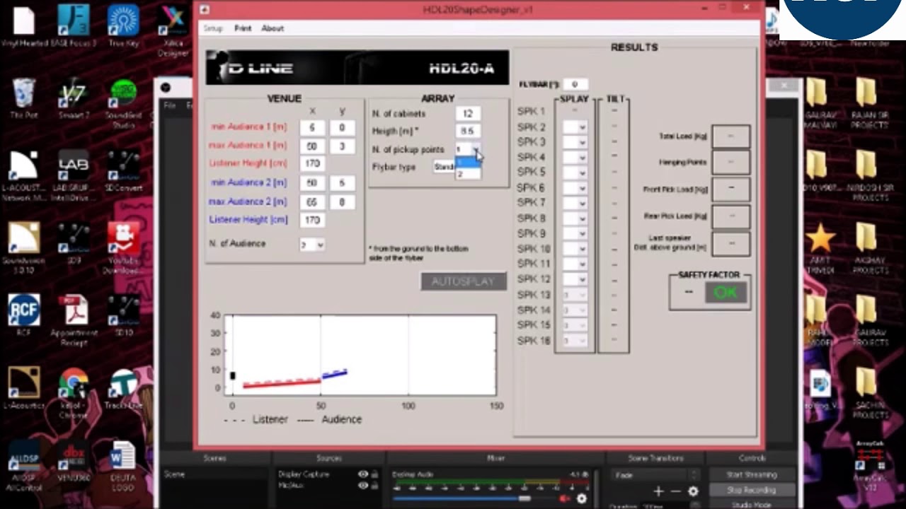 RCF Shape Designer software review