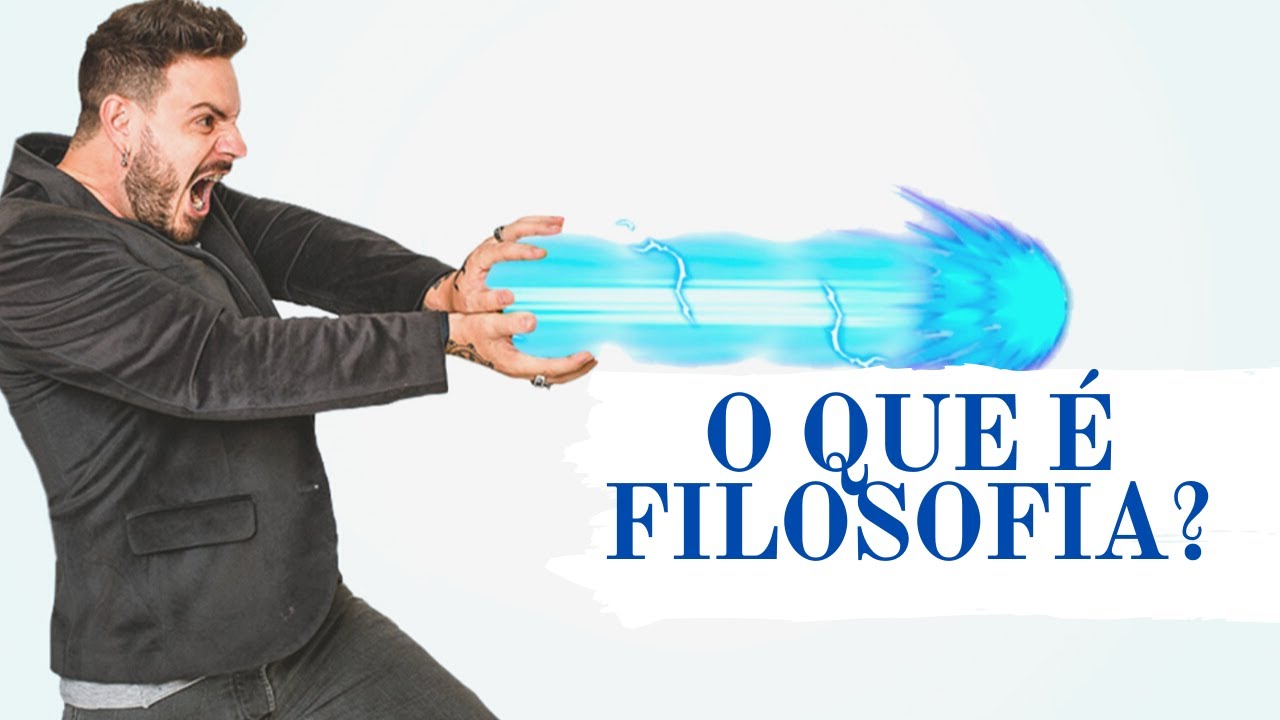 Aula 001 - O QUE É FILOSOFIA?