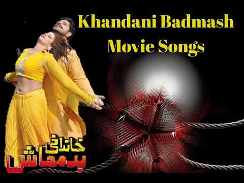New Pashto Hd Movie Songs Pashto Movie Khandani Badmash Song