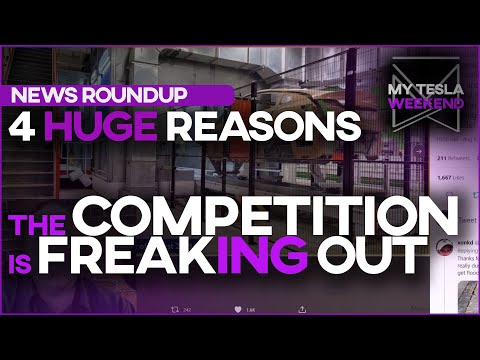 4 Reasons Elon's Competitors are Freaking Out (and why they should)