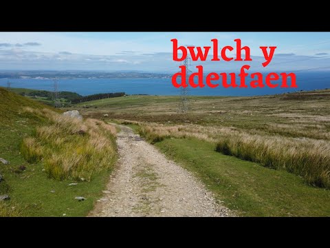 7 Bwlch y Ddeufaen