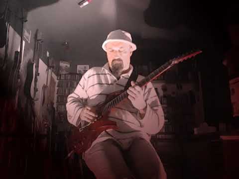 TOF TOF - backing track : 12 8 Fusion Shuffle Jam Track in C minor   BJT #46