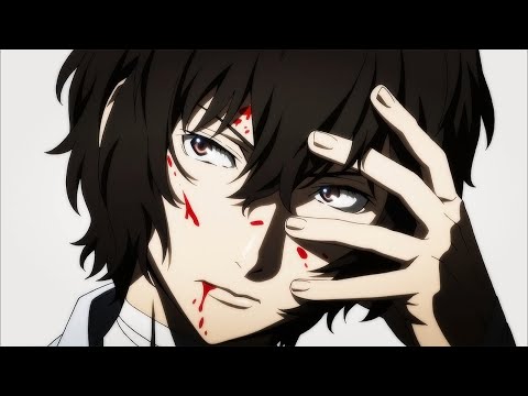 「Creditless」Bungou Stray Dogs OP / Opening 1「UHD 60FPS」
