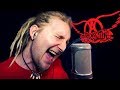 Aerosmith - Dream On (Live Vocal Cover by Rob Lundgren)