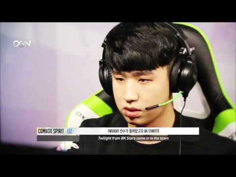[ENG] Conbox Spirit vs  Cloud9   OVERWATCH APEX S2 ENERGIZED BY HOT6 170120