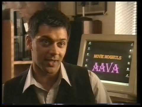 Film 97 report - Bollywood Video Piracy