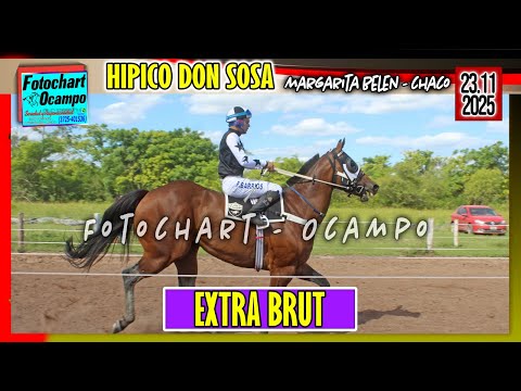 EXTRA BRUT Margarita Belen CH  23 11 2025