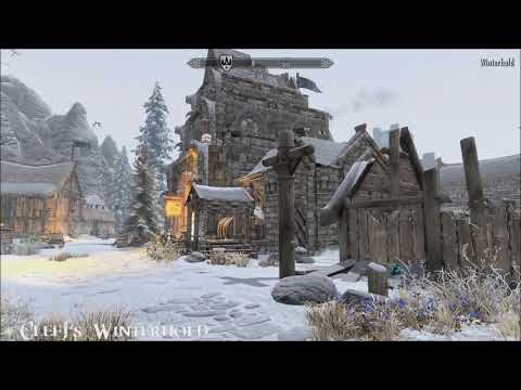 ClefJ's Winterhold - Skyrim Special Edition Overhaul