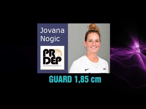 #17 Yoyo, Highlights Spanish ProLeague, Cadi La Seu (age 22)