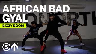 &quot;African Bad Gyal&quot; - Wizkid ft. Chris Brown | Bizzy Boom Dance Class | Studio North Toronto