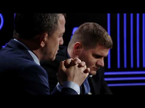 PRESSING, Avni Zogiani, Bajram Gecaj, Parim Olluri, Berat Buzhala - 08.04.2019 | T7