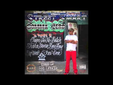 "Pound Cake" BlastFirstGang ReMix - COMMA ZERO & MURDA MANN