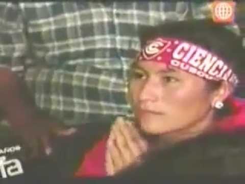 Cienciano Vs River Plate 2003