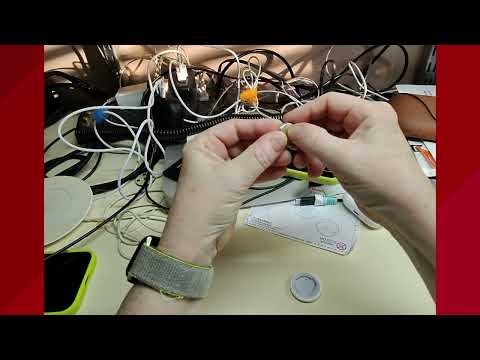 Changing Your AirTag Batteries